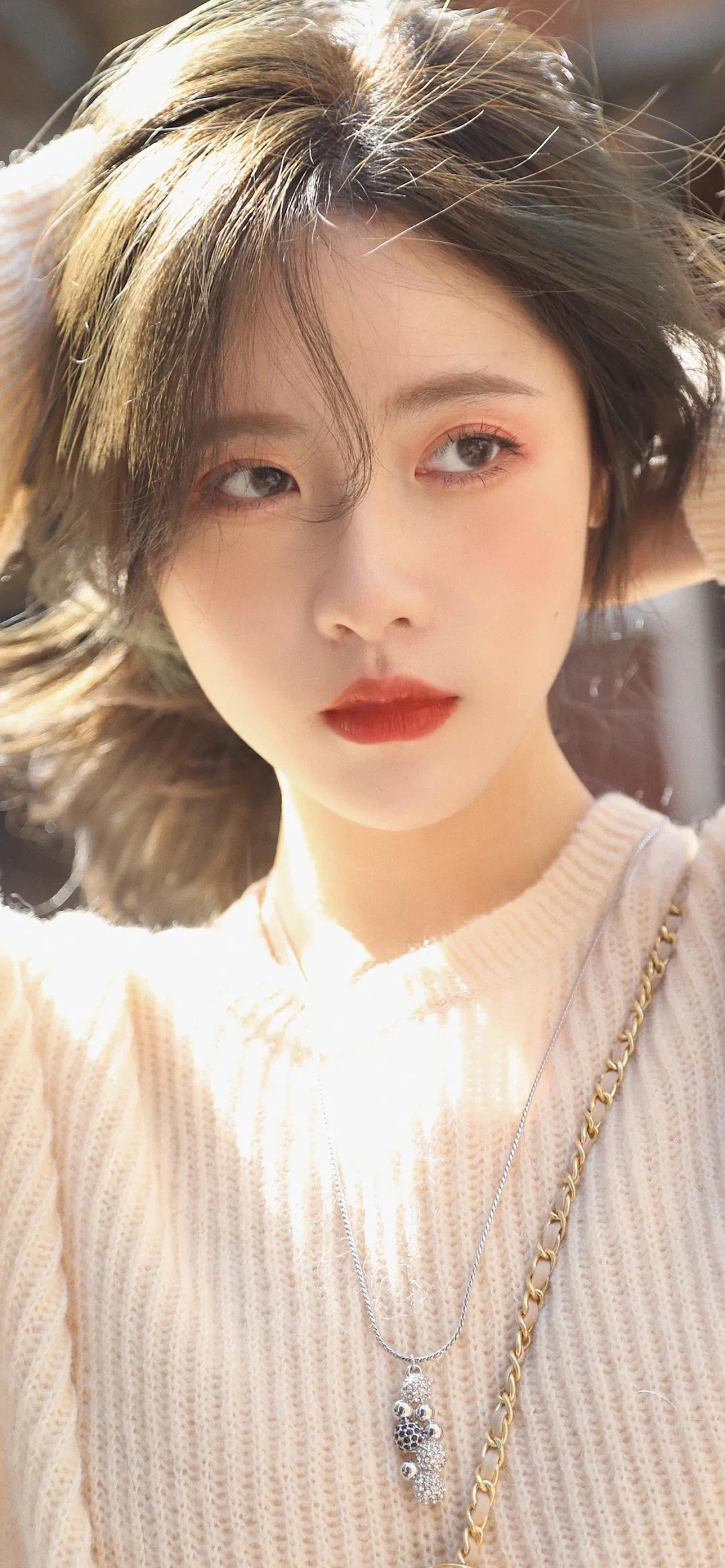 美女头像真人_美女壁纸手机壁纸