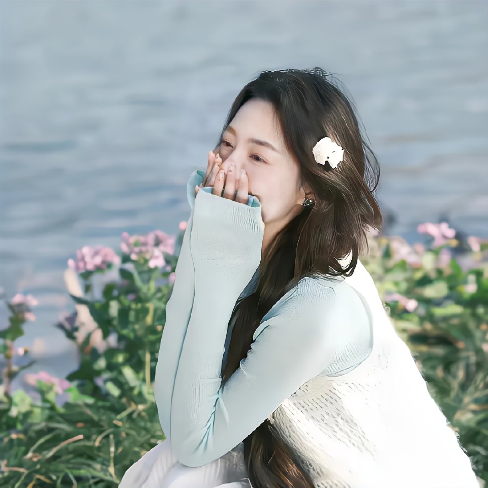 美女图片微信头像_美女壁纸女