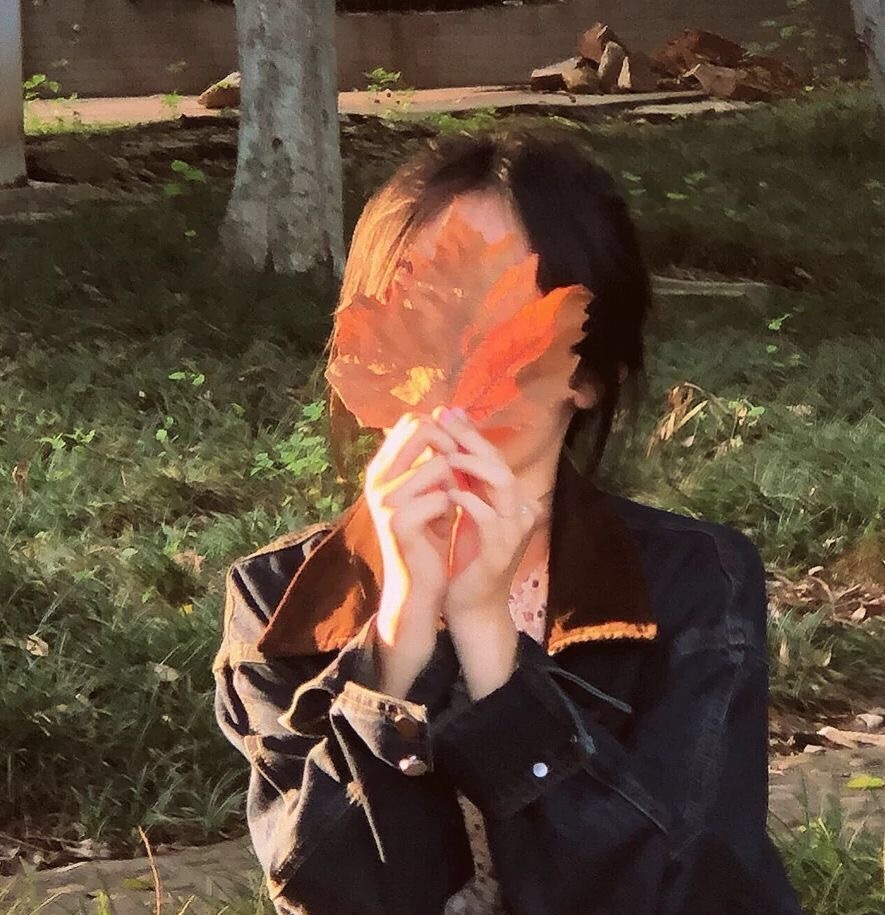 美女头像真人侧脸_美女头像真人版好看