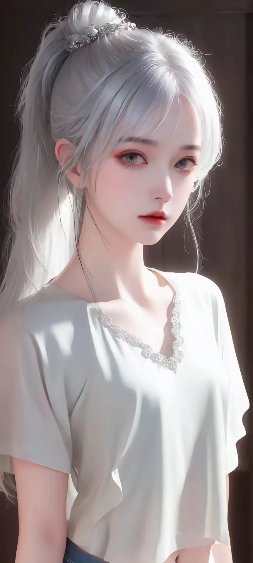 美女头像_美女头像一个人