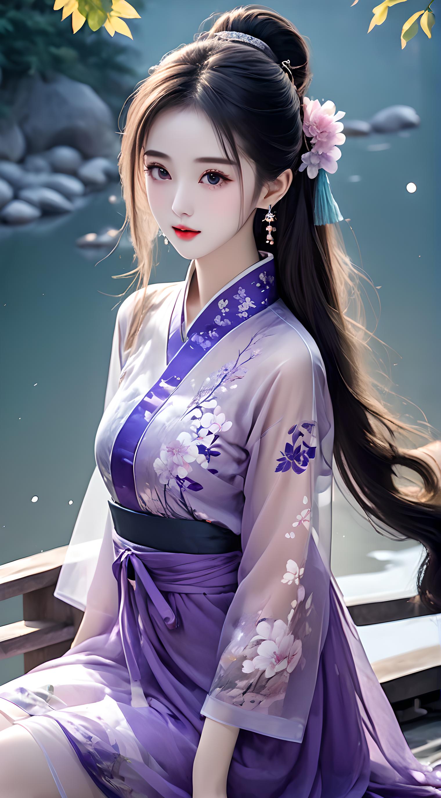 美女头像真人微信_美女头像真人