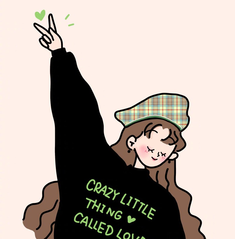 美女头像真实_美女自拍