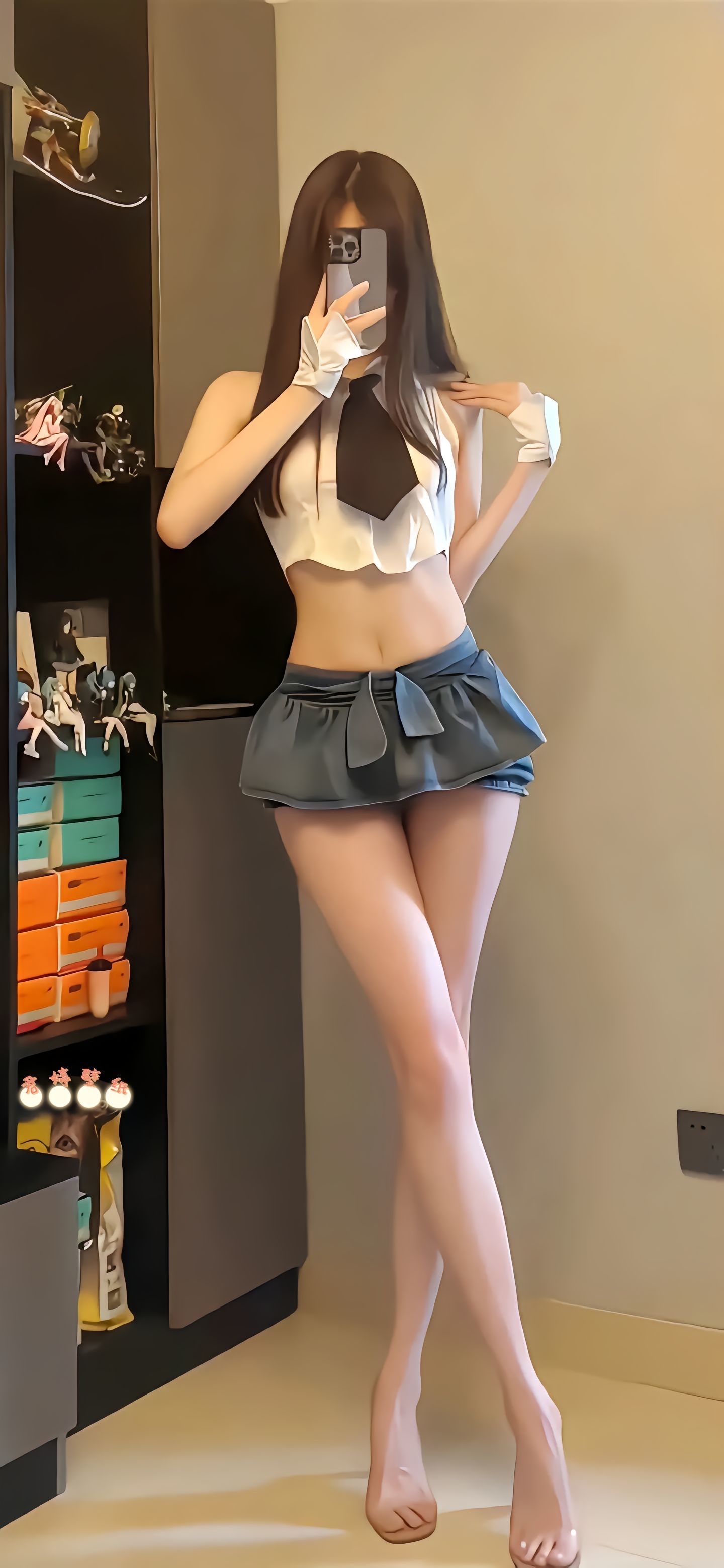 美女照片_美女图片微信头像侧脸