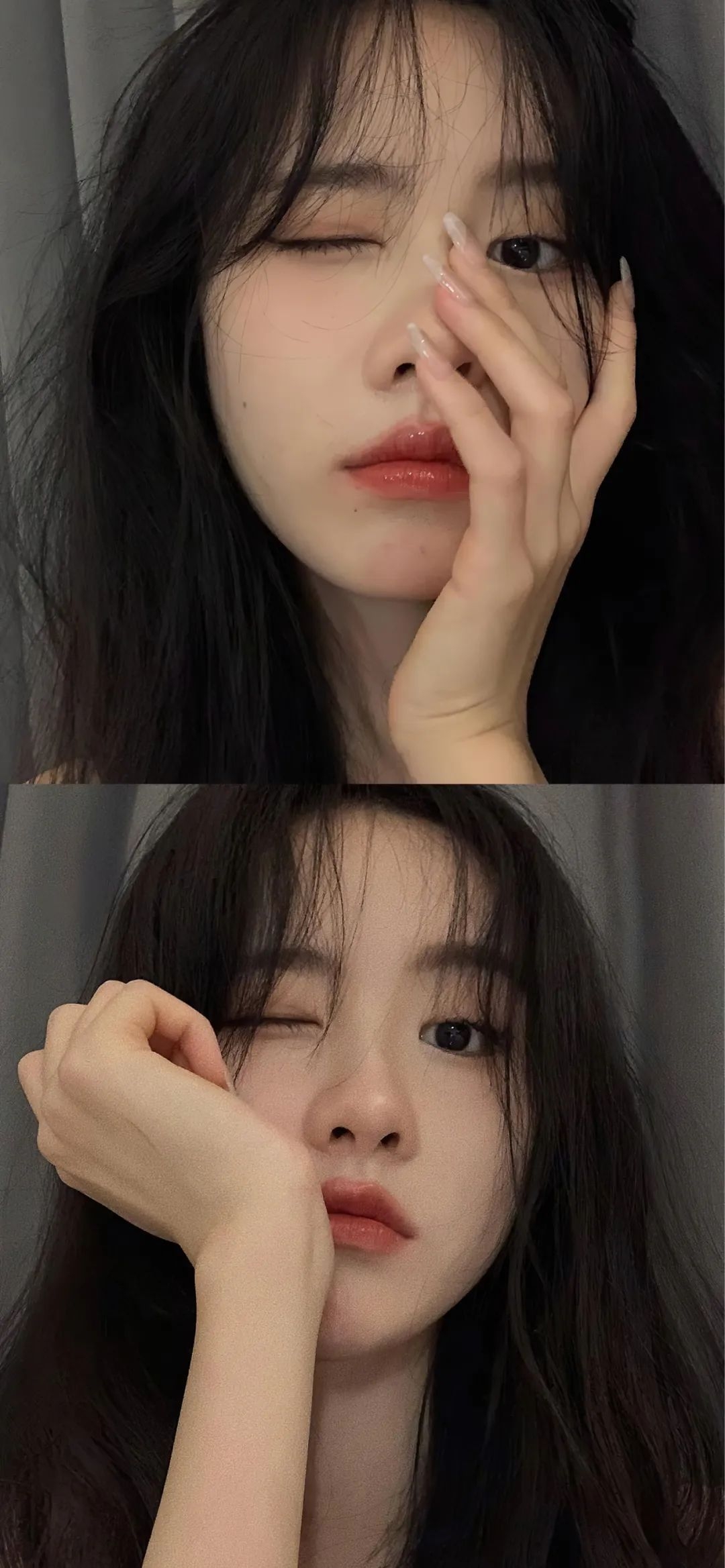 美女头像真人版_美女壁纸