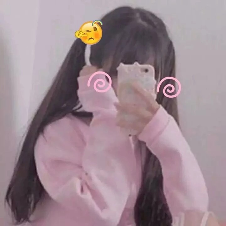 美女头像真人头像_美女高雅造型