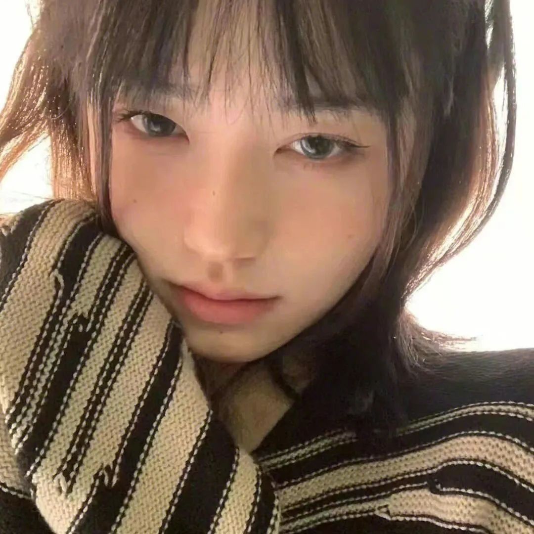 美女自拍_美女头像真人微信
