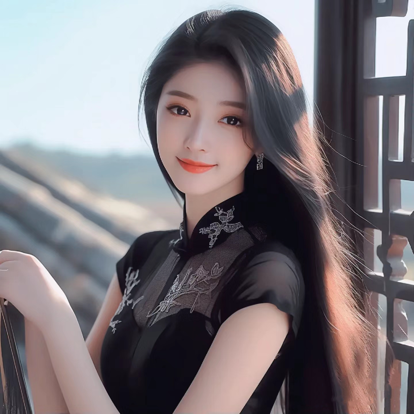 美女头像_美女头像甜美