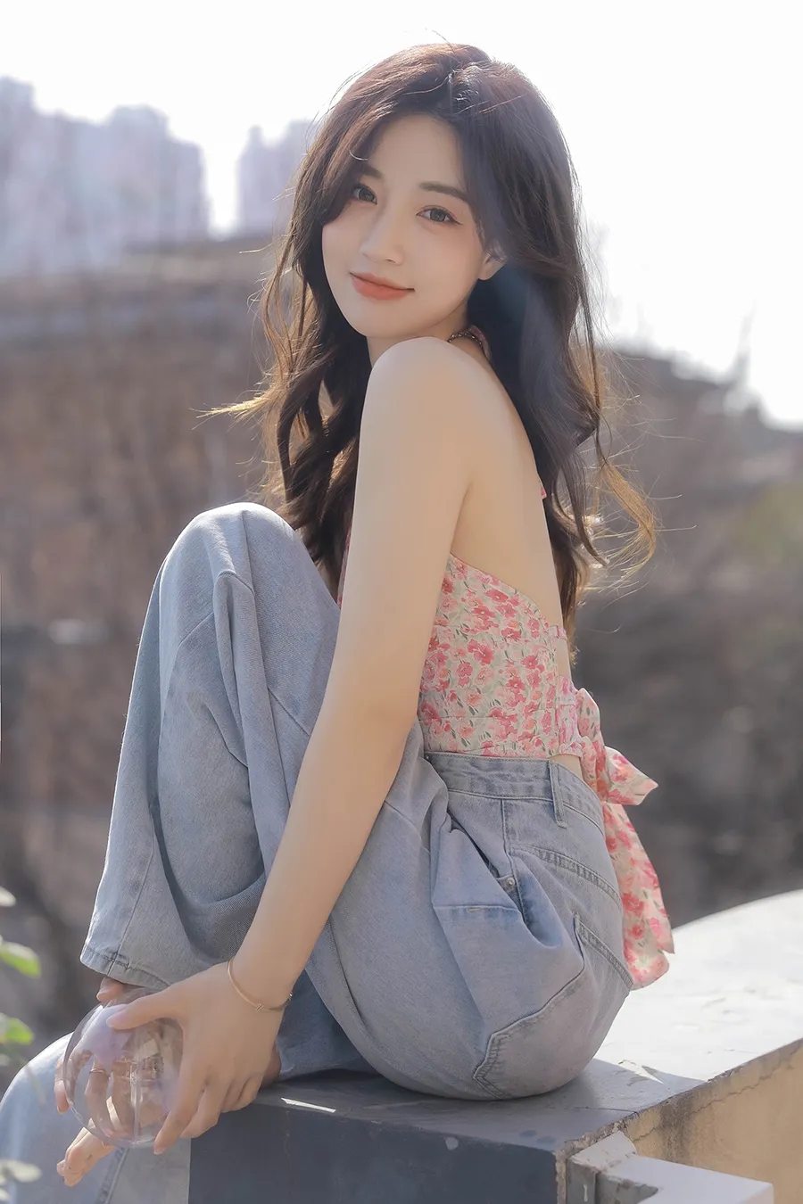 美女壁纸4k高清清纯_美女壁纸