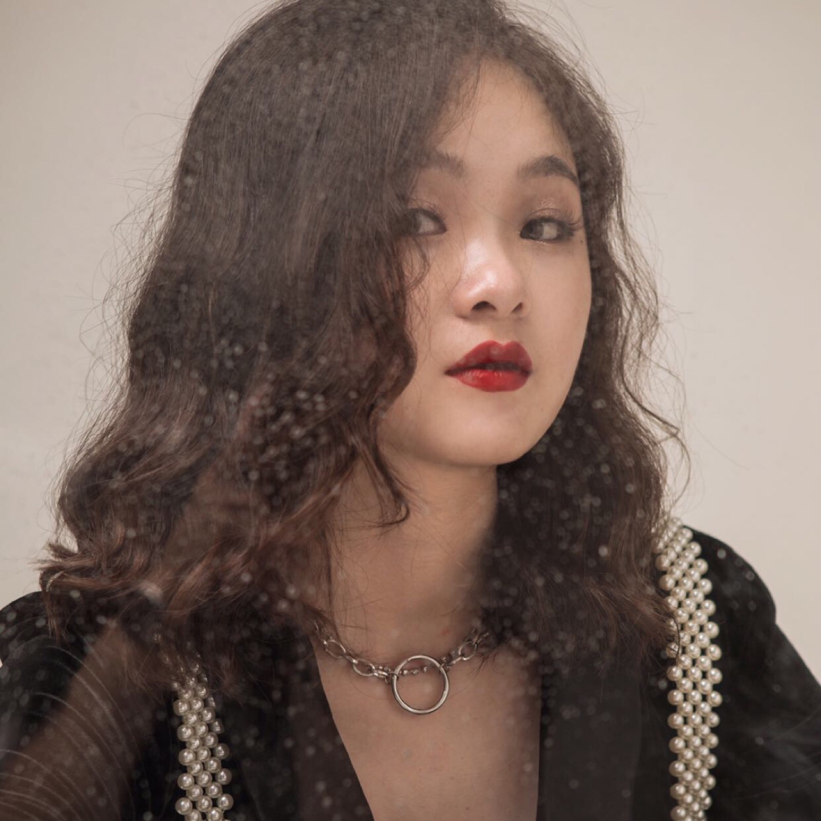 美女头像真人很吸引人_美女头像外国