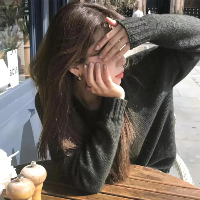 美女壁纸手机壁纸高清_美女头像真人