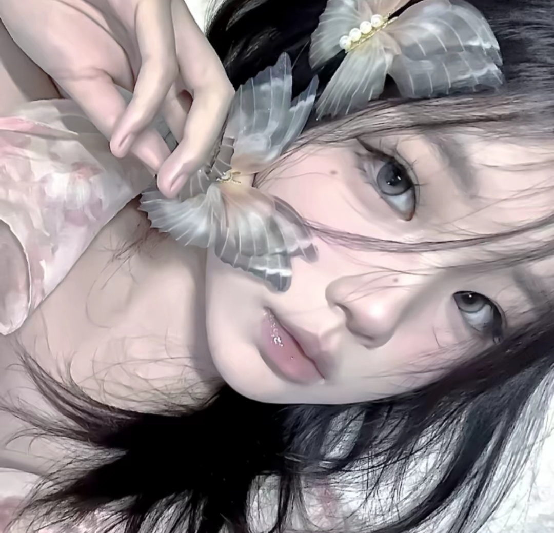 美女头像ins_美女头像真人头像高冷