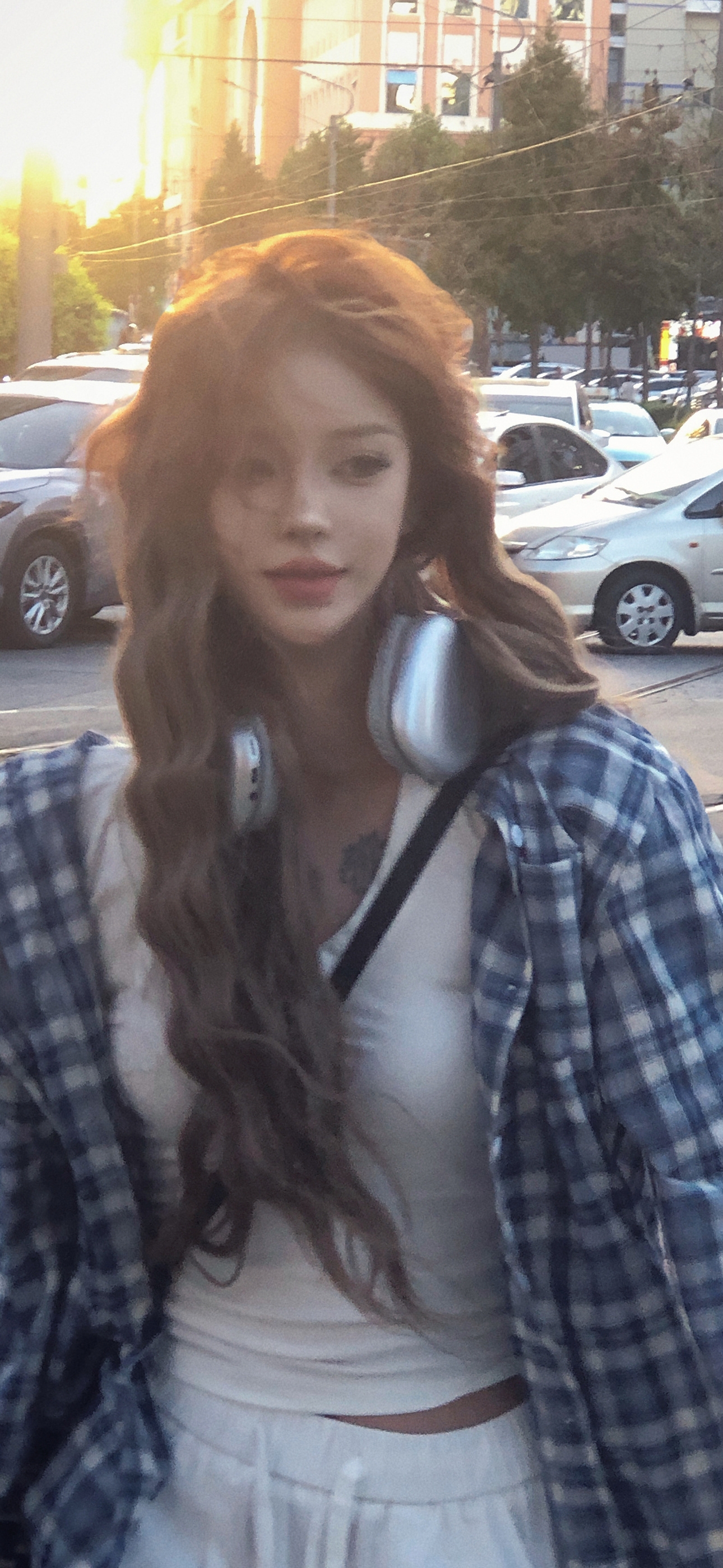 美女头像甜美_美女壁纸桌面2k