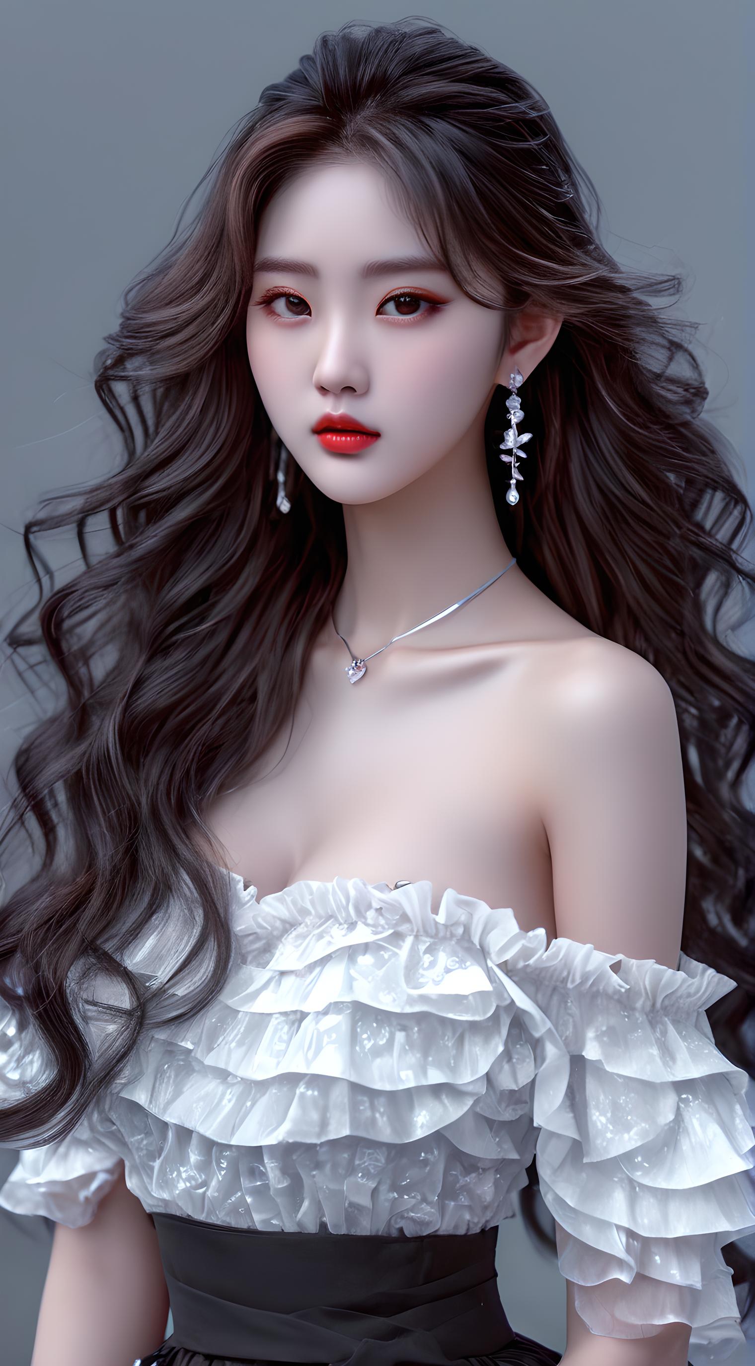 美女头像甜美卡通_美女头像甜美头像