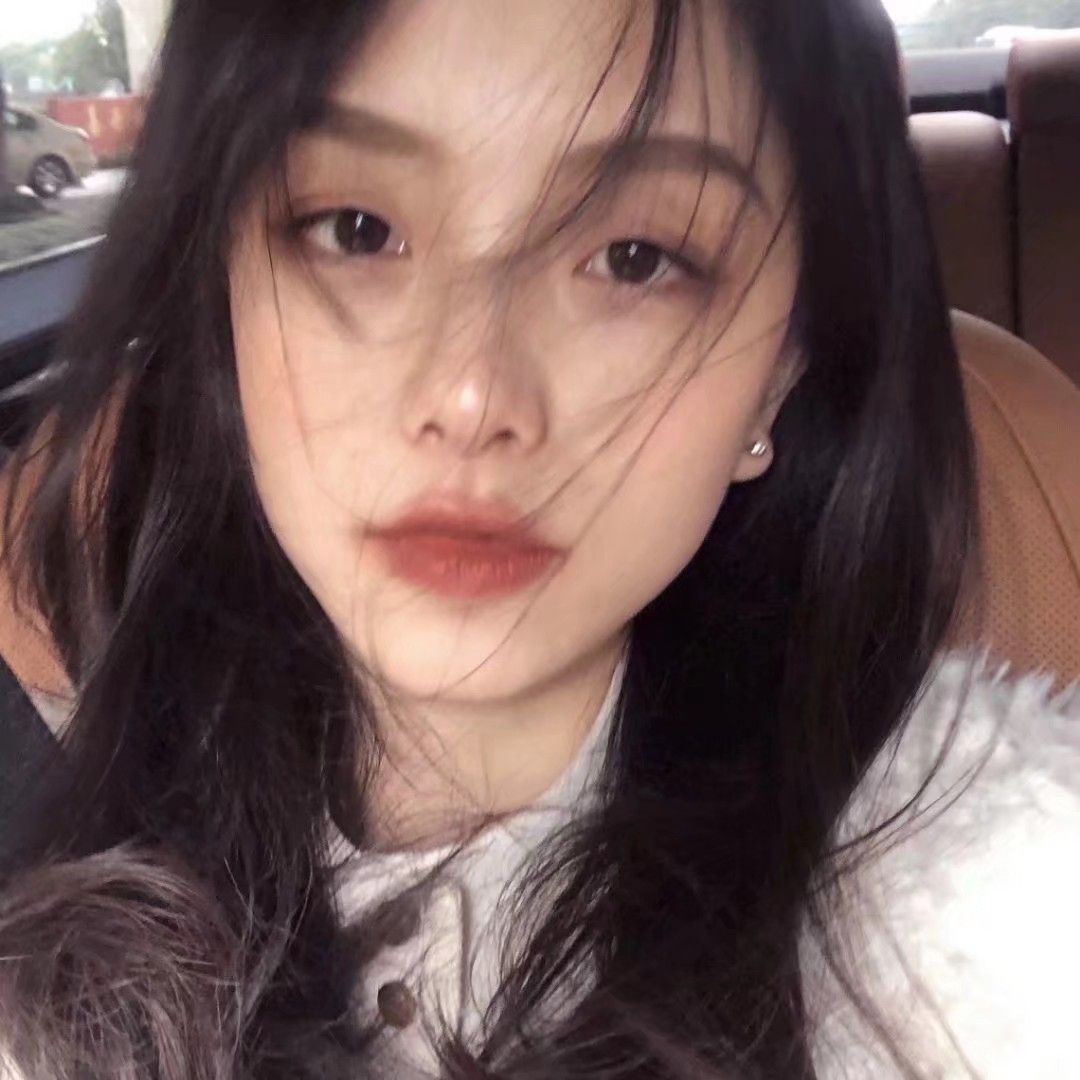 美女图片微信头像背影高清_美女头像真人