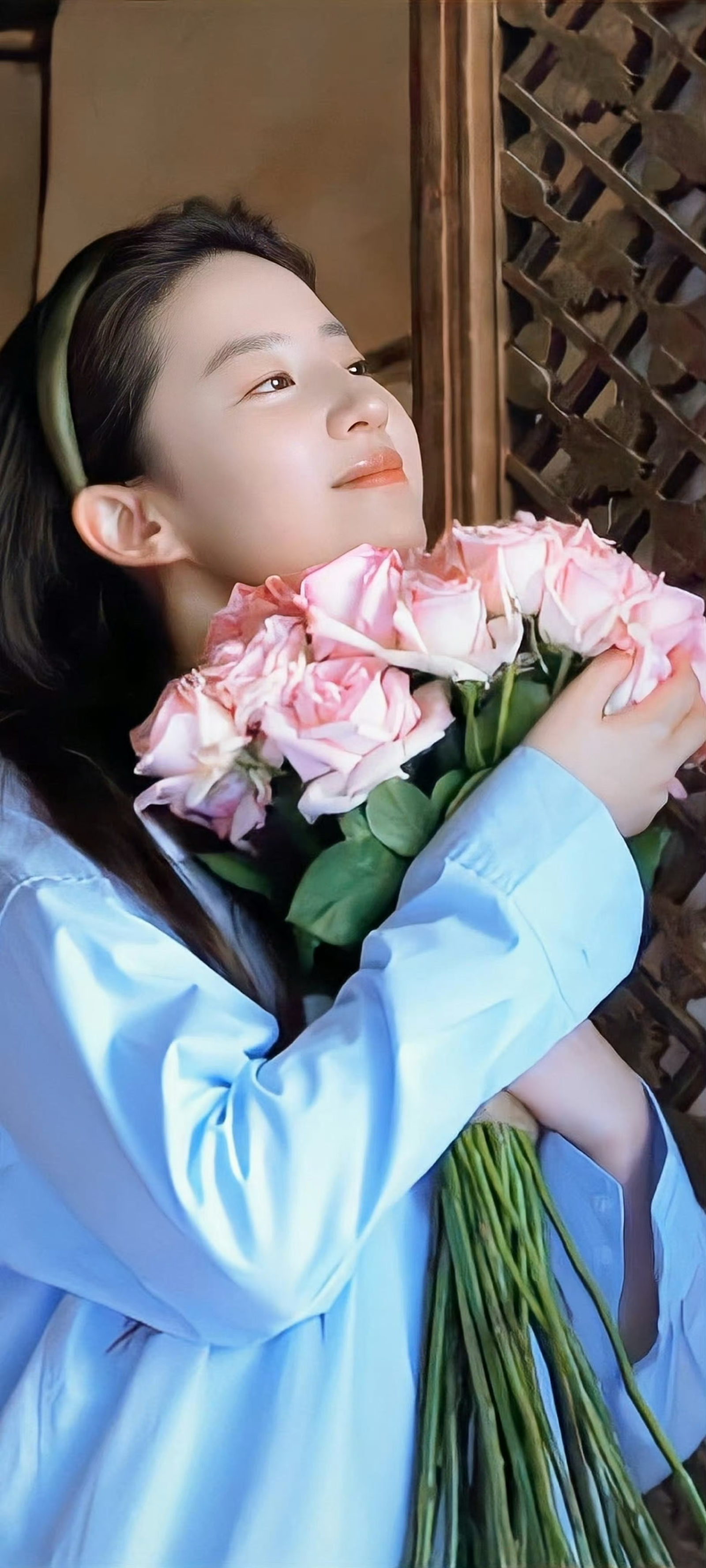 美女头像真实_美女头像