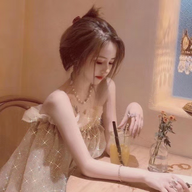 美女图片微信头像背影高清_美女头像甜美