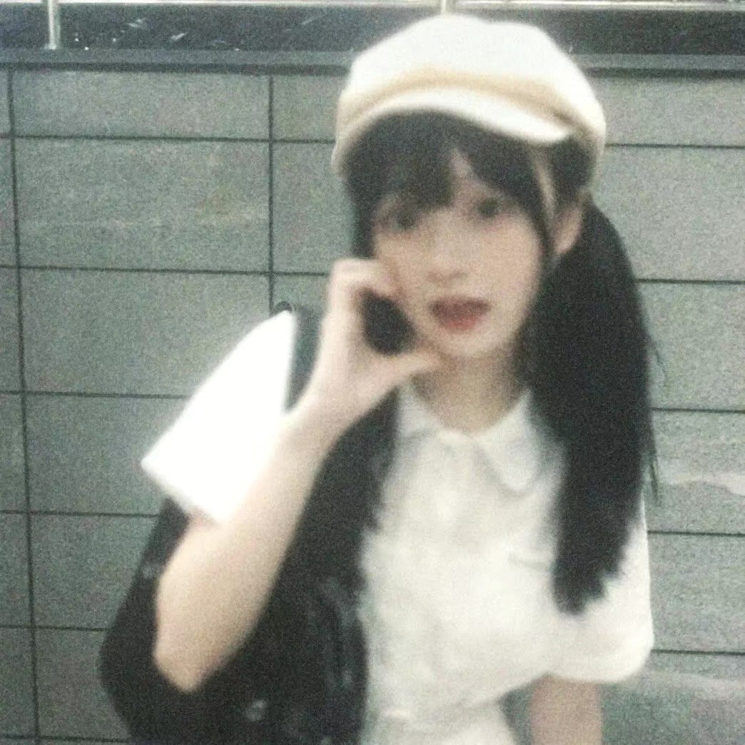美女照片.可爱霸气_美女照片侧脸好看头像