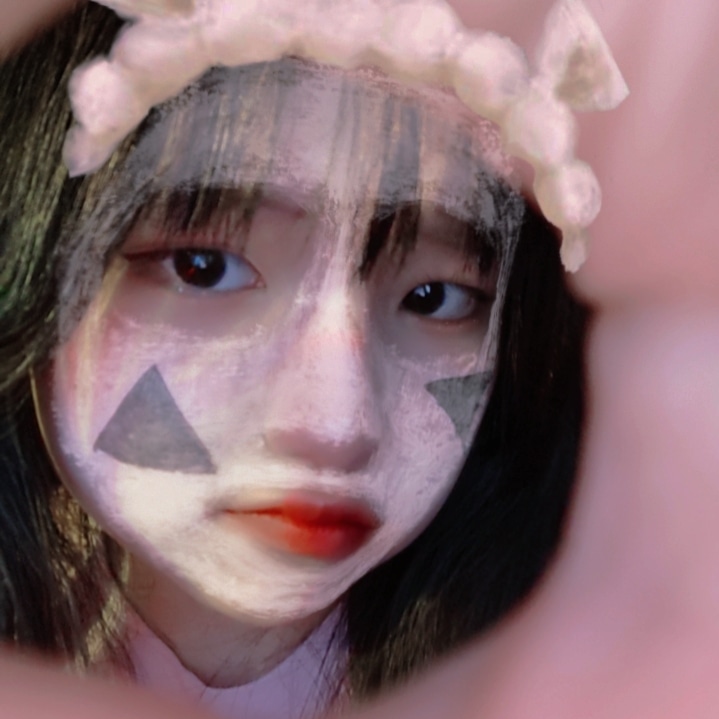 美女图片微信头像真人_美女高雅造型
