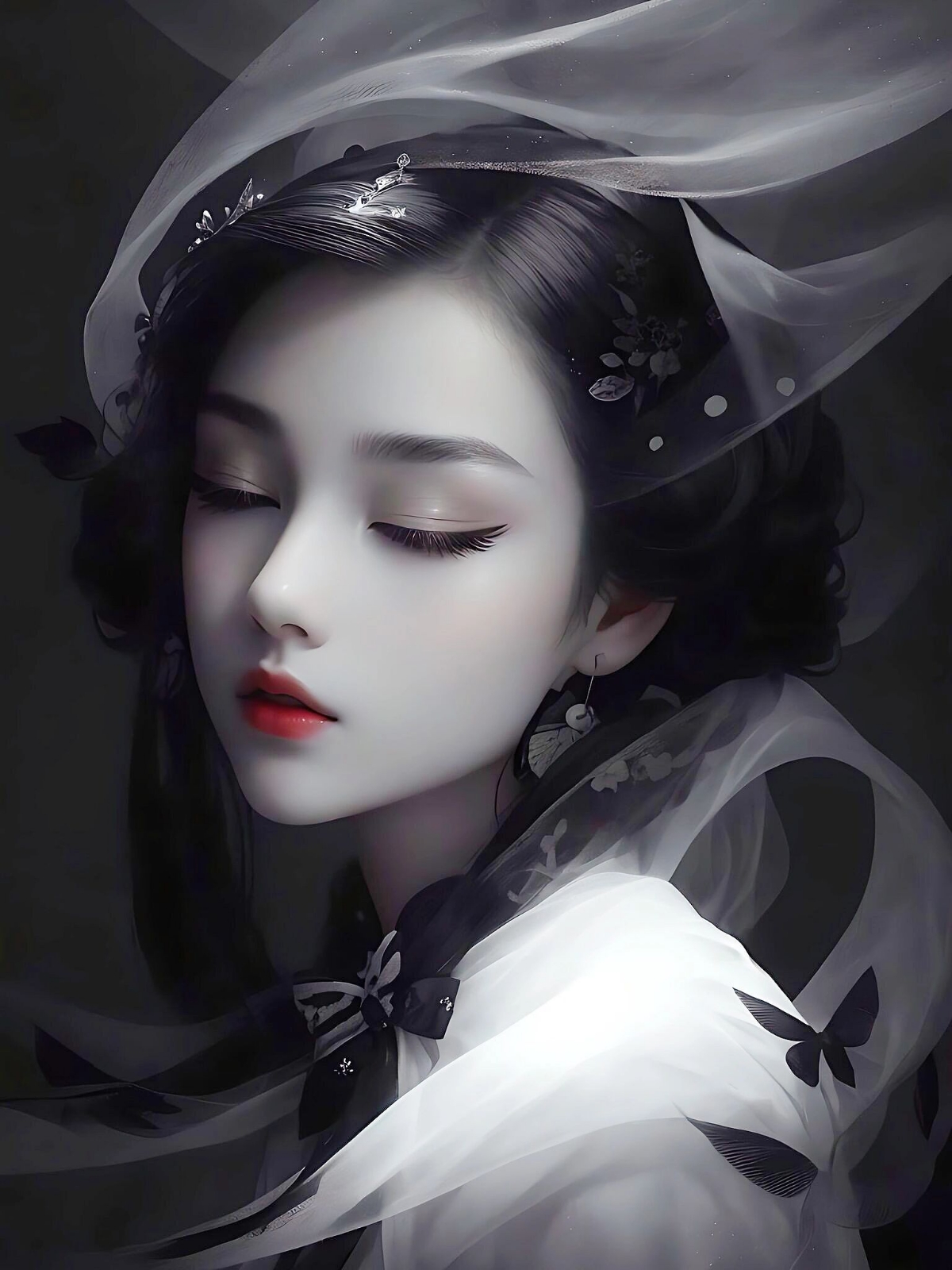 美女壁纸4k高清唯美_美女壁纸锁屏
