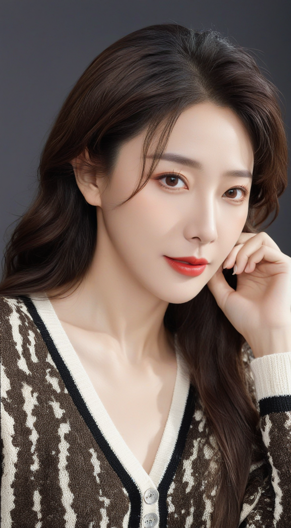 美女照片相册壁纸_美女照片头像真人图片