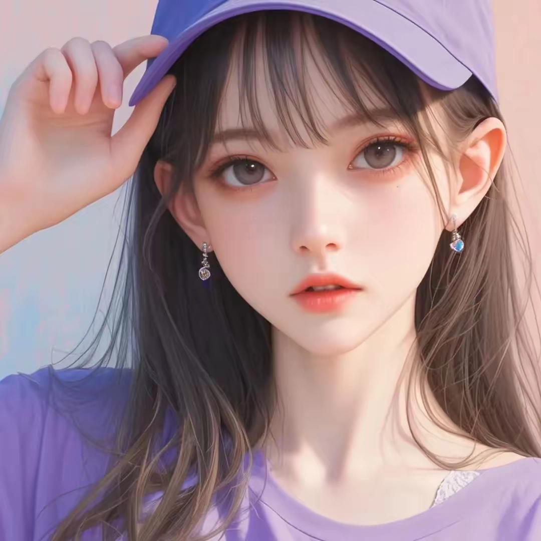美女头像真人头像可爱_美女头像真人可爱