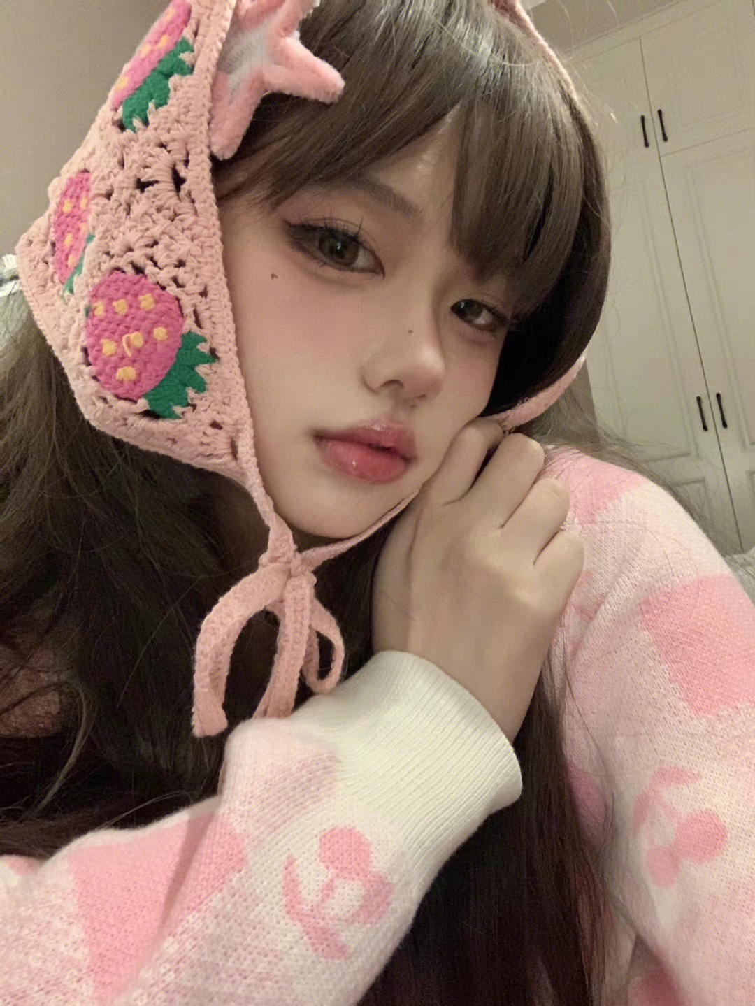 美女头像真人高冷_美女头像真人头像高清