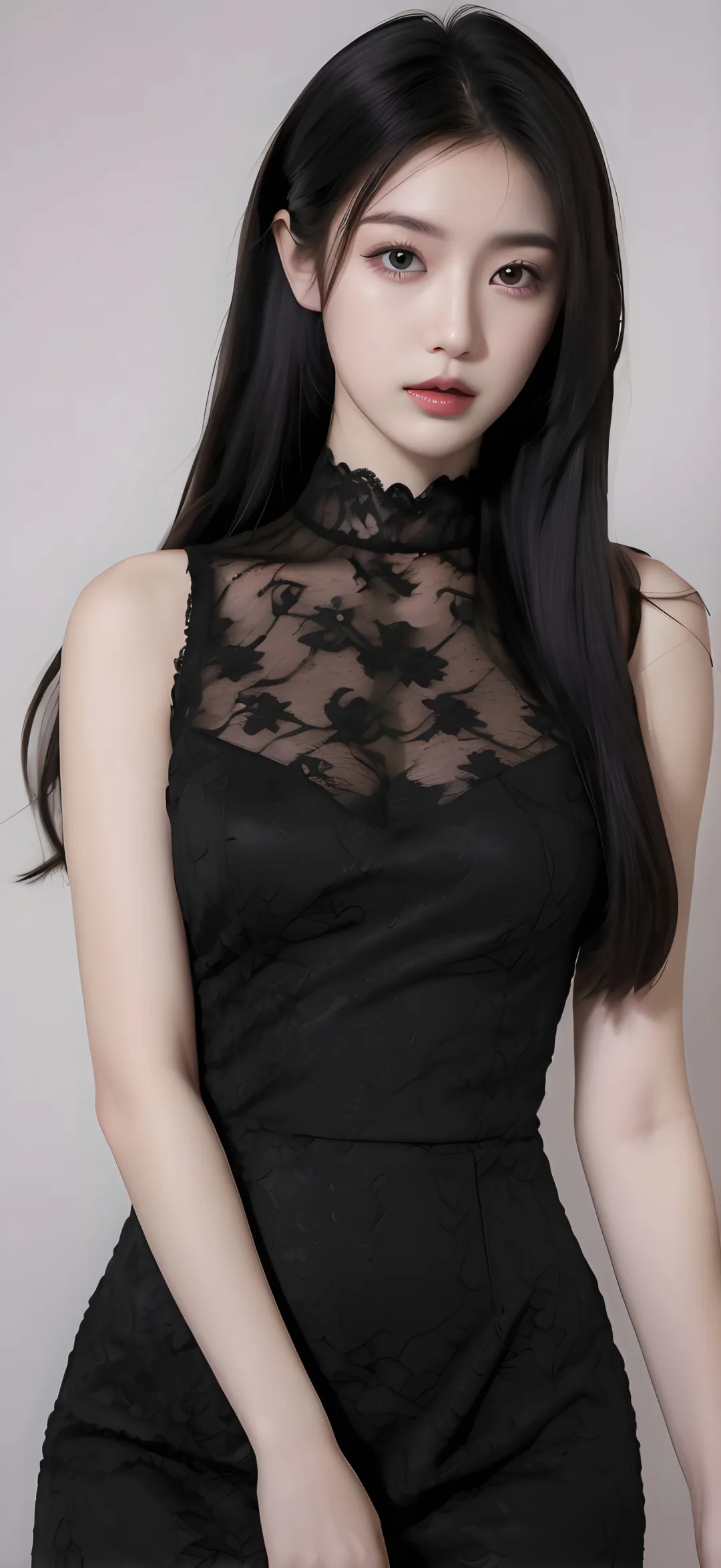 美女头像ai_美女照片