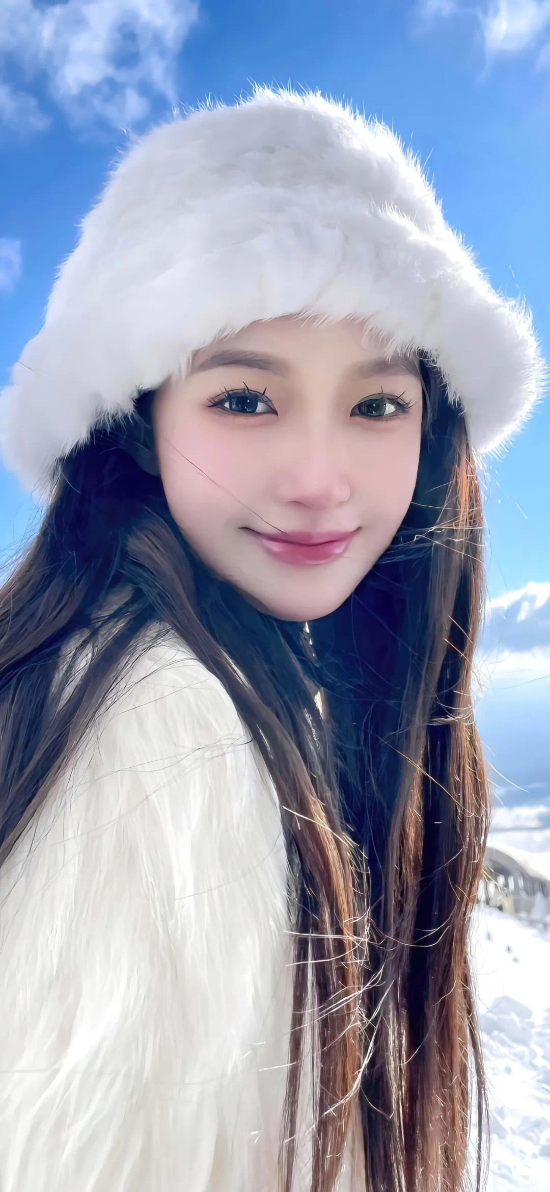 美女壁纸动漫_美女壁纸