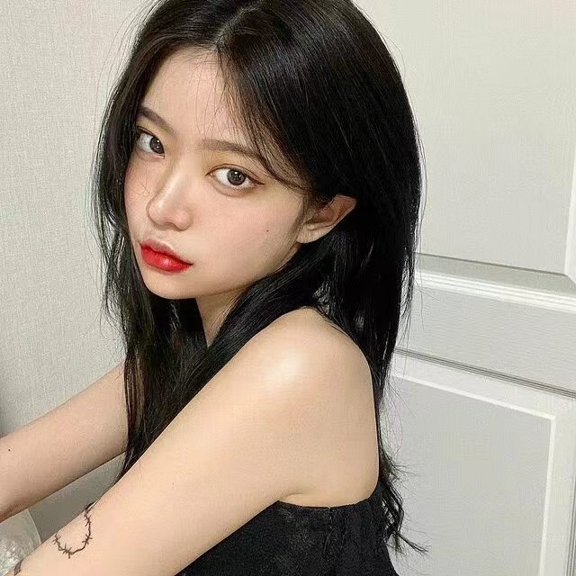 美女图片微信头像_美女头像图片真人
