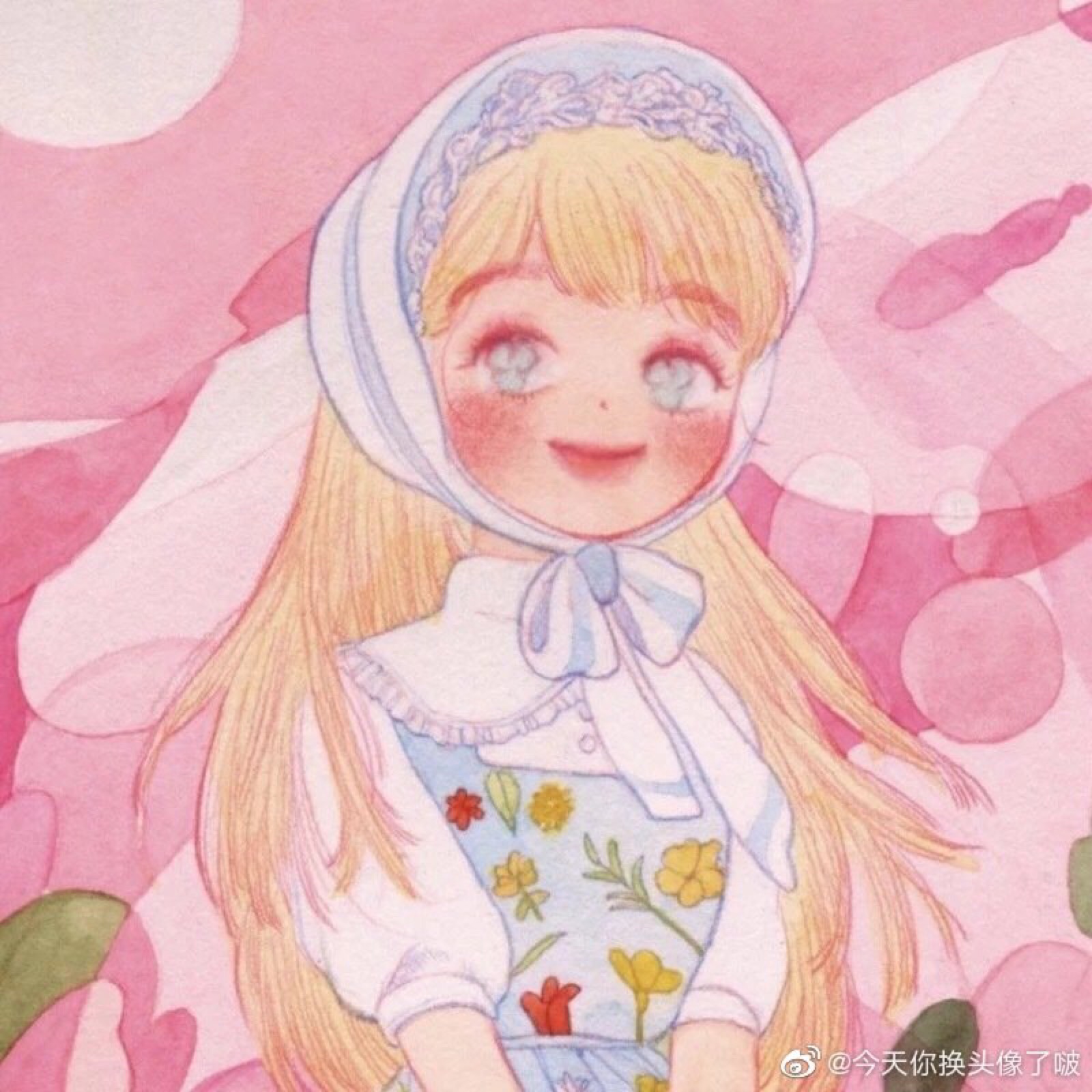 美女头像真人_美女高雅造型