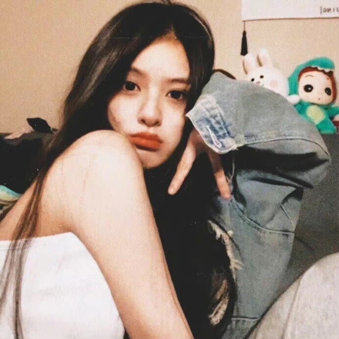 美女自拍_美女照片手机挡脸头像