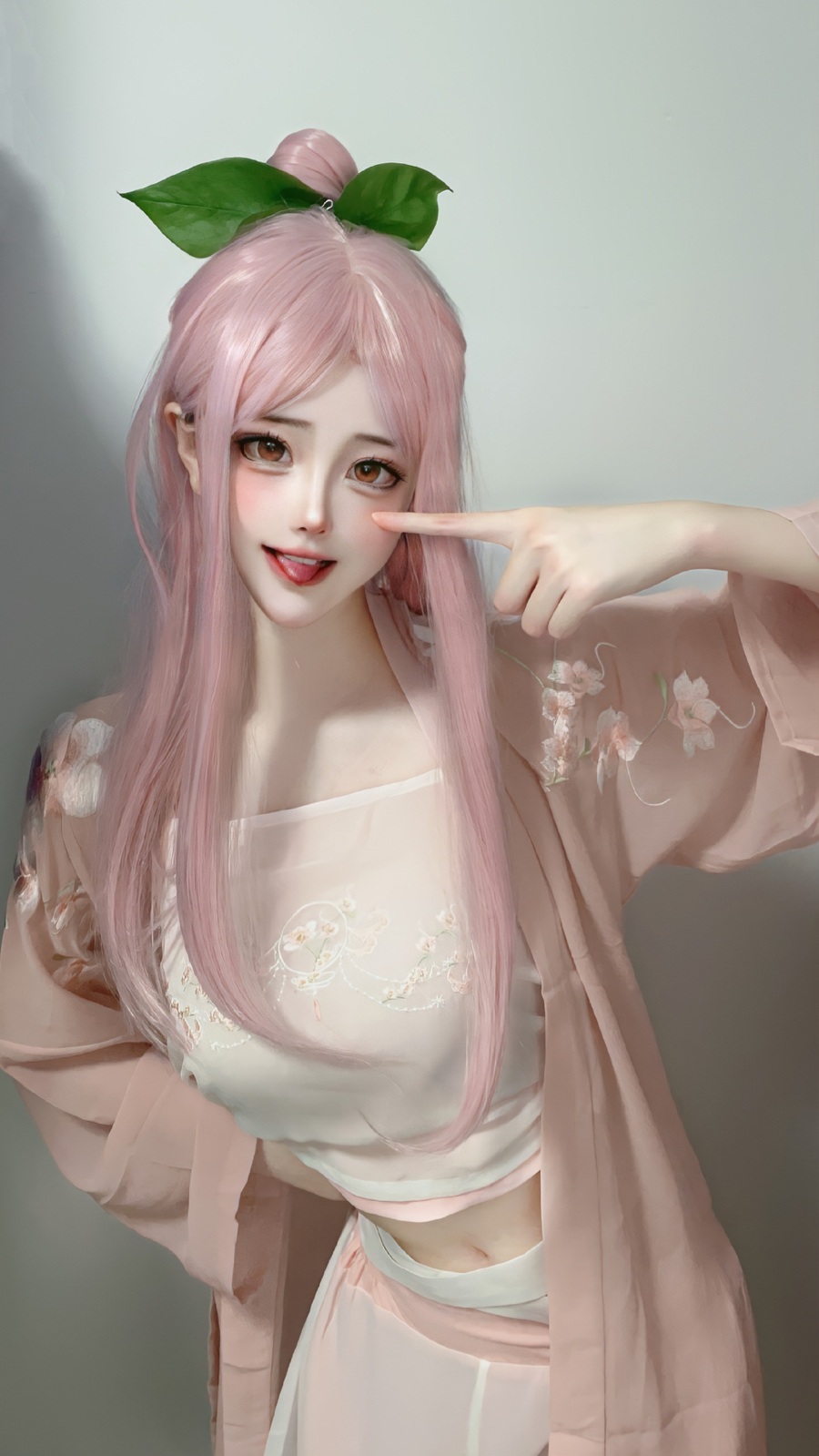 美女头像清新自然_美女壁纸手机壁纸图片身材养眼
