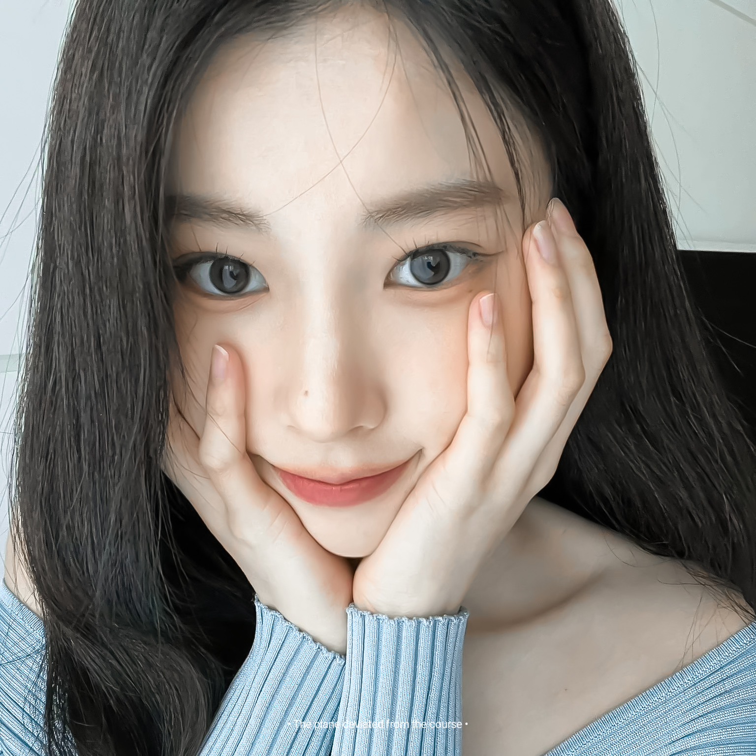 美女头像甜美_美女头像高冷