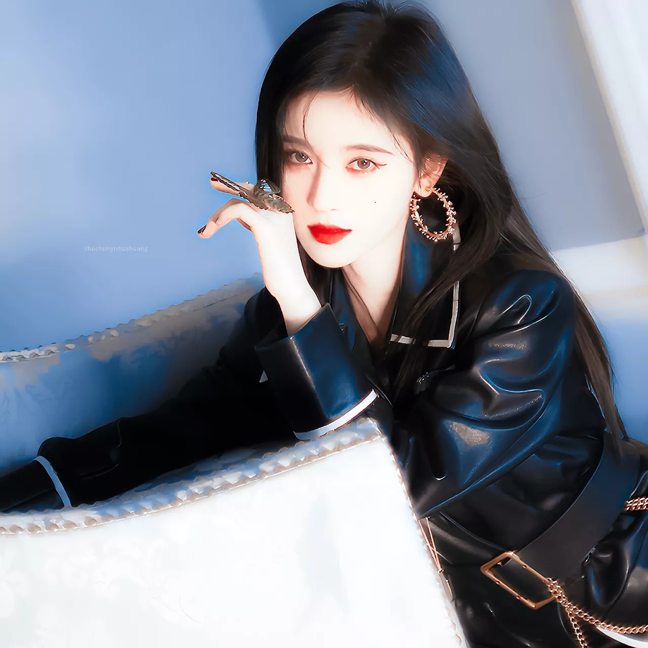 美女头像真人_美女头像甜美卡通