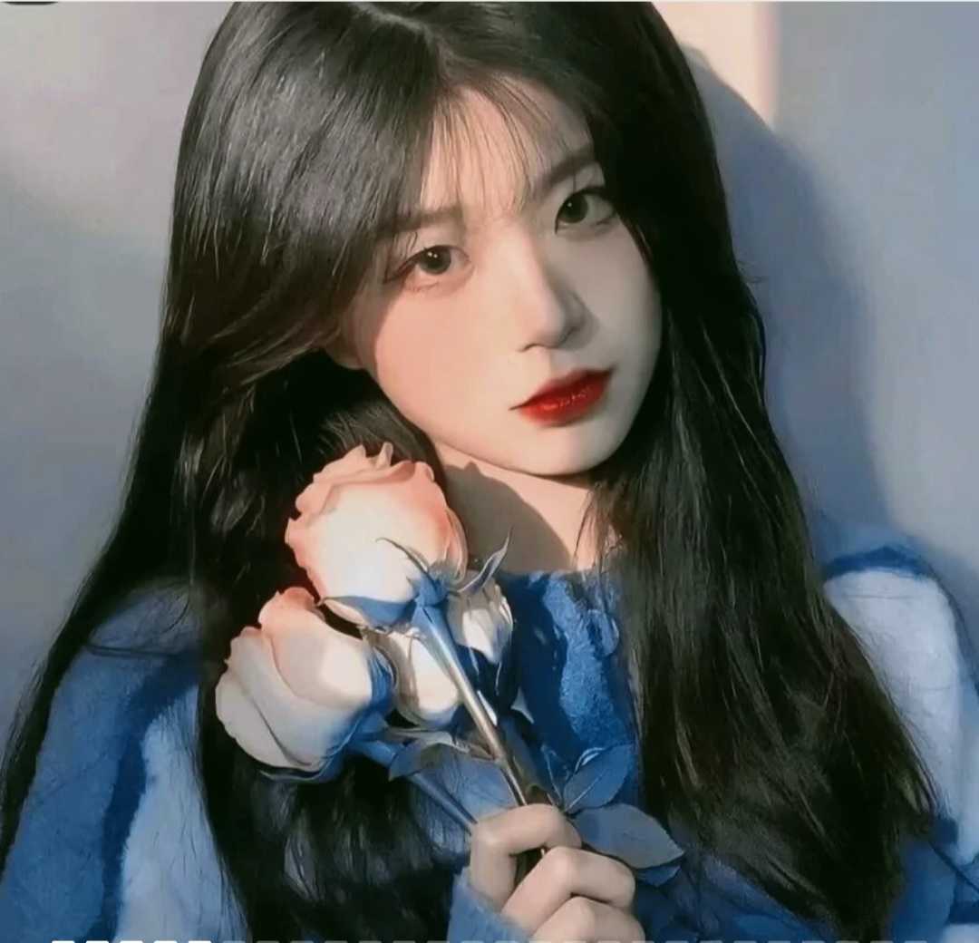 美女头像甜美卡通_美女照片