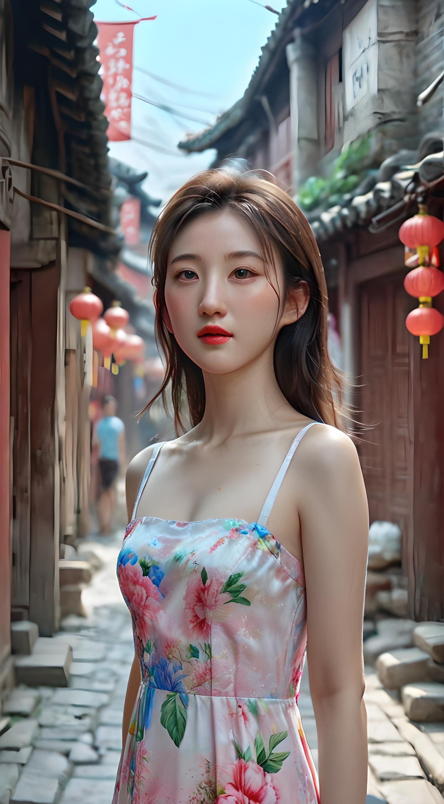 美女图片微信头像_美女照片.可爱霸气