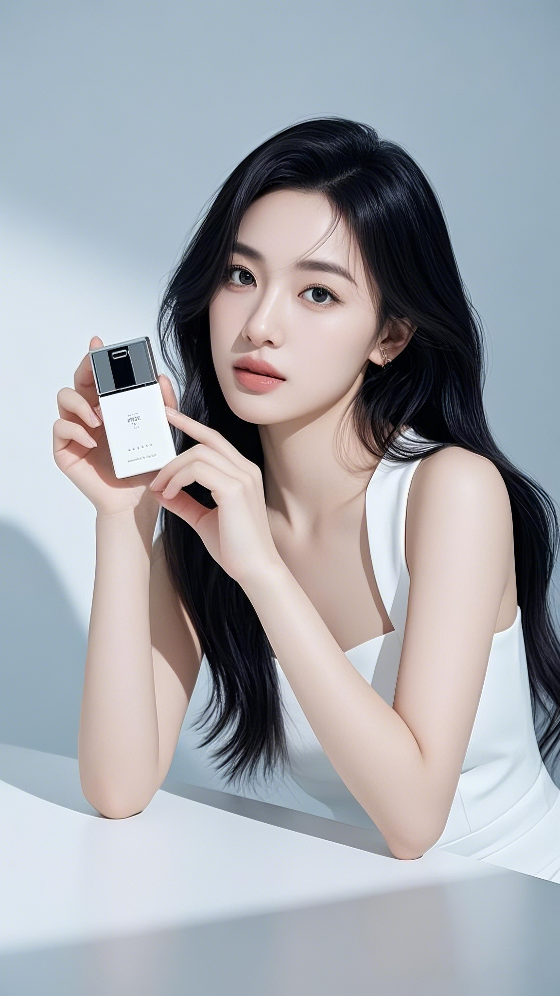 外国人女生_美女图片微信头像侧脸