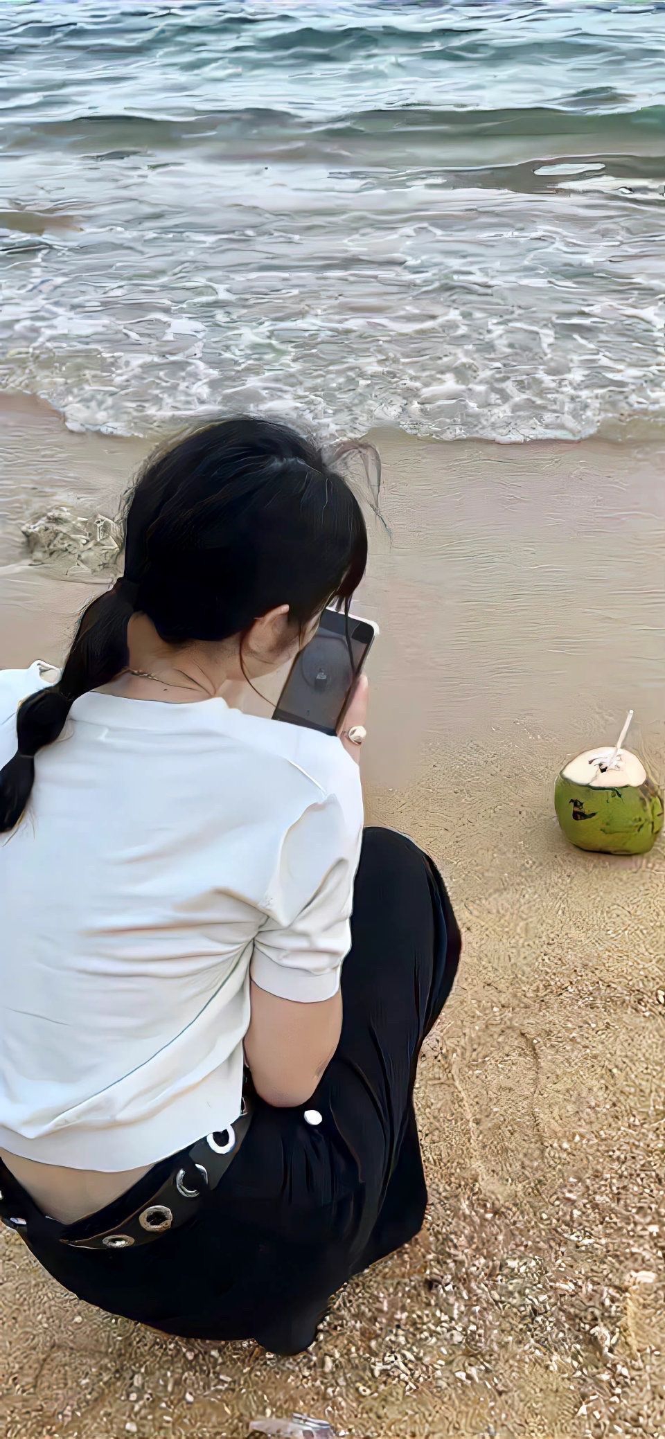 美女头像甜美_美女头像真人版好看