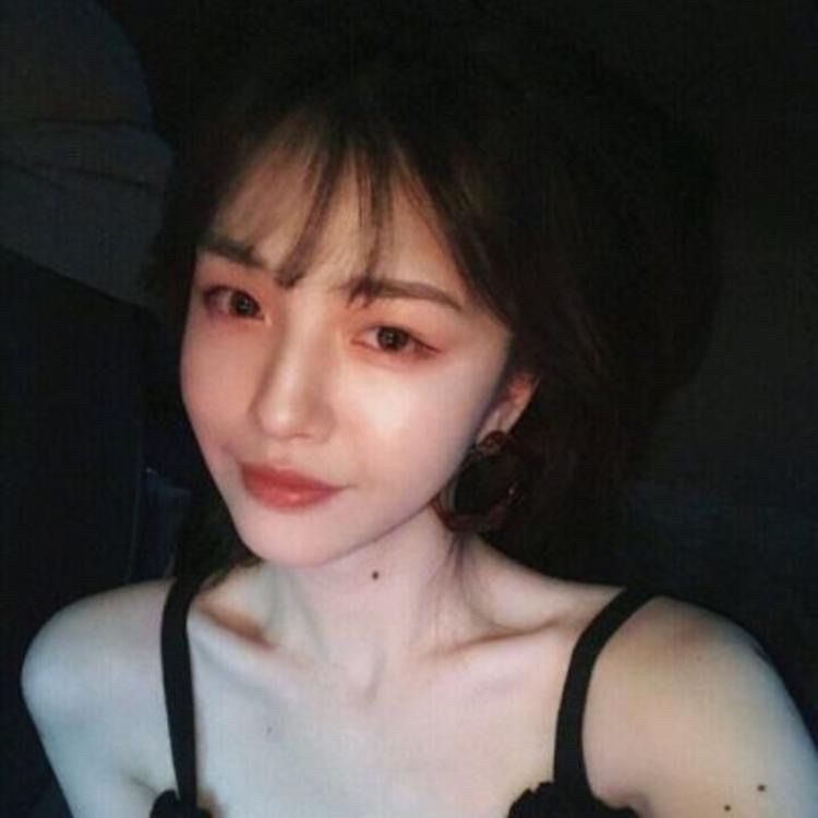 美女头像真人高冷_美女头像真人甜美