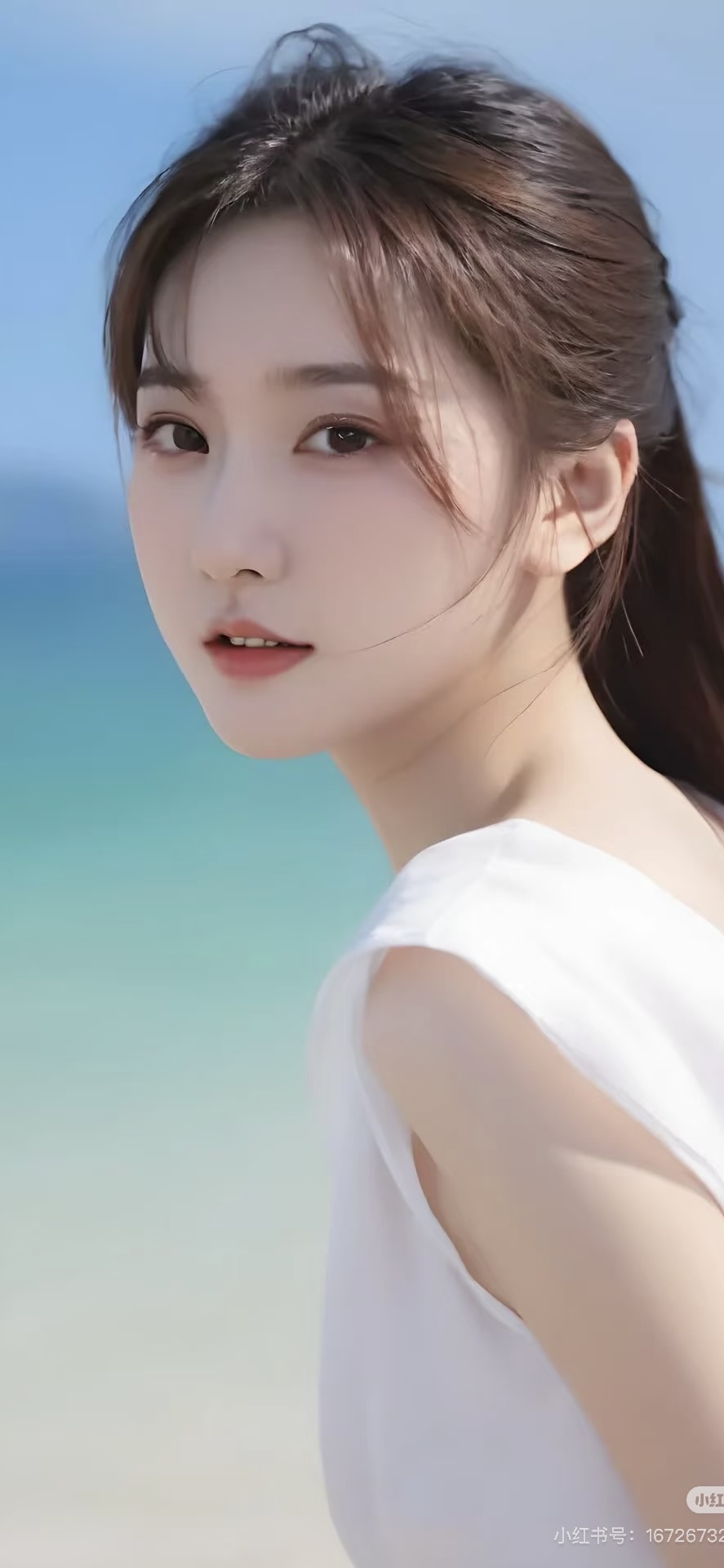 二次元美女壁纸_美女壁纸手机壁纸图片身材养眼
