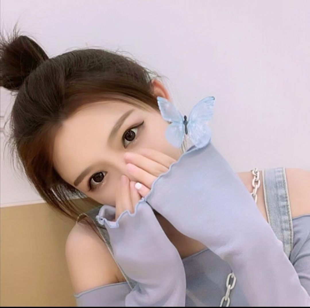 美女高雅造型_美女自拍