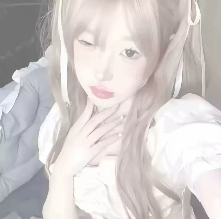 美女头像甜美_美女头像真人头像高清
