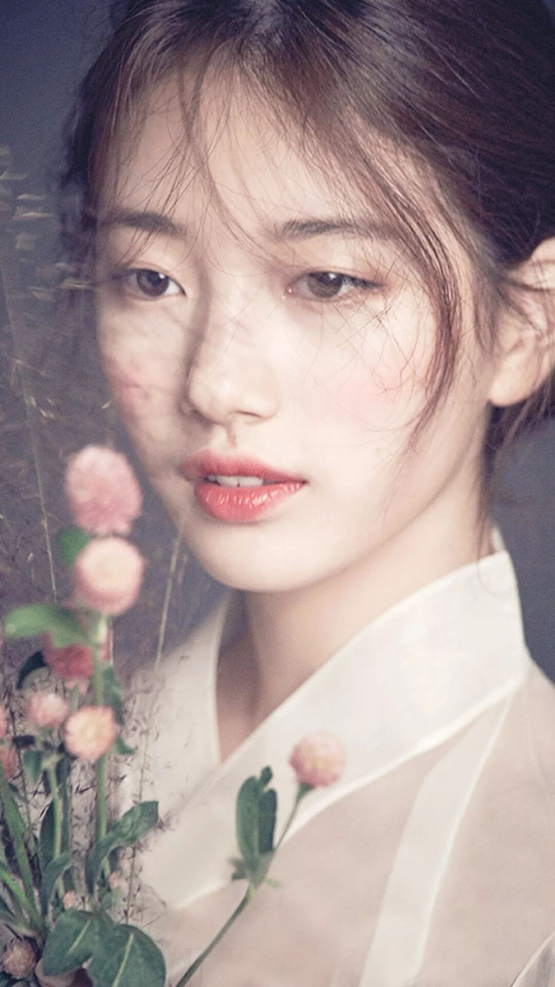美女头像真人_美女头像