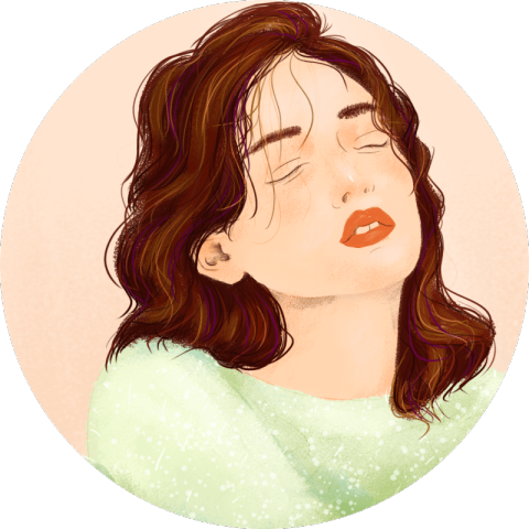 服装服饰模特人像_美女头像高冷