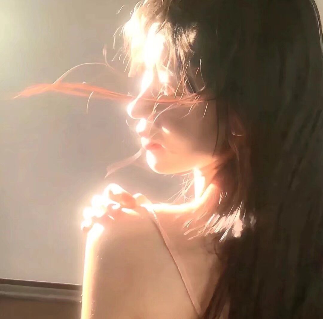 美发模特人像_美女头像图片真人