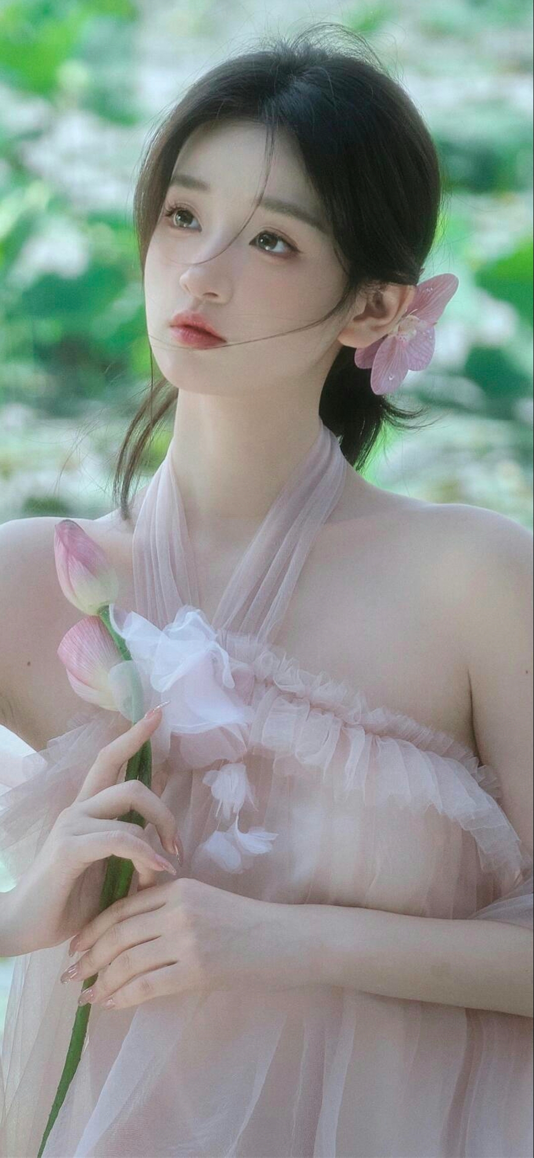 微博随时随地发现新鲜事_美女壁纸4k高清清纯