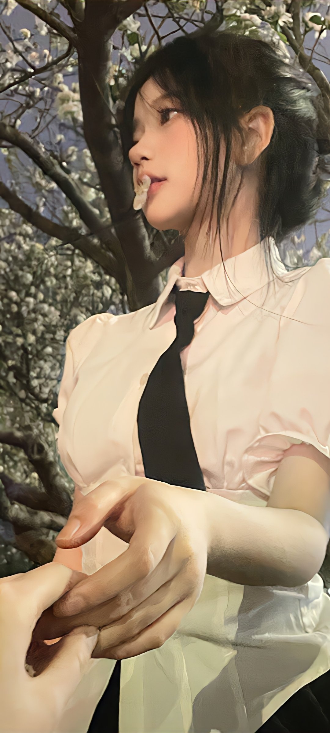 美女头像漂亮_美女高雅造型