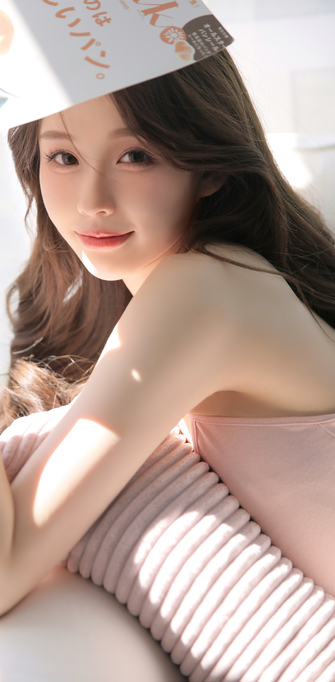 处女布鲁斯美女时尚街拍