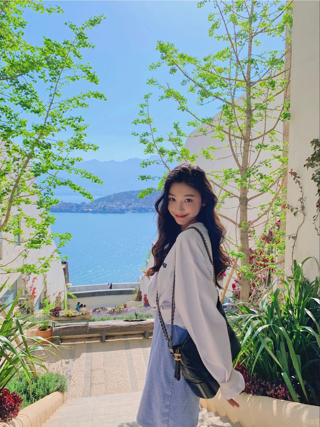 墨攻_美女照片