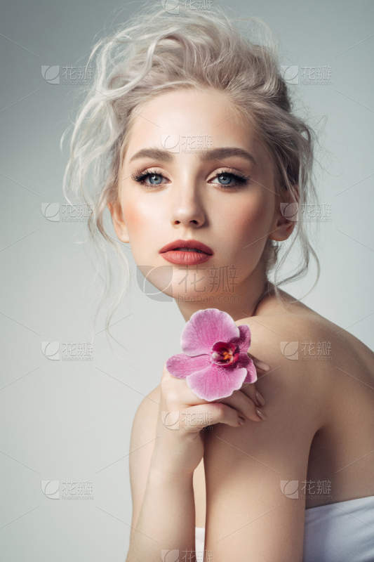 手绘儿童元素_美女头像真人版好看